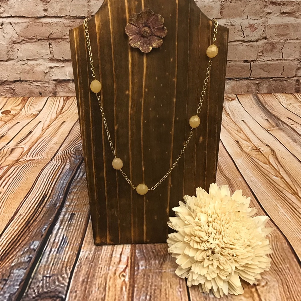 J CREW NECKLACE